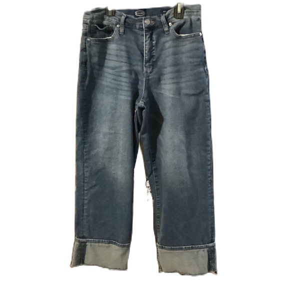 Denim - SCOOP thin ankle jeans 8